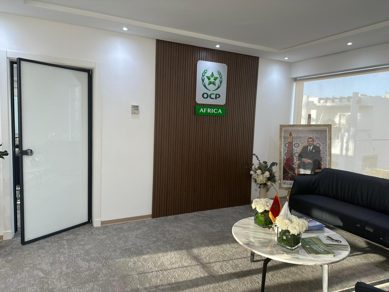 OCP Africa Item 